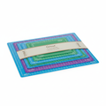 Cricut cutting mat bundle with light, standard, and strong grip mats